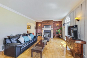 Spacious 2br Near Ocean & Sutro Heights Park